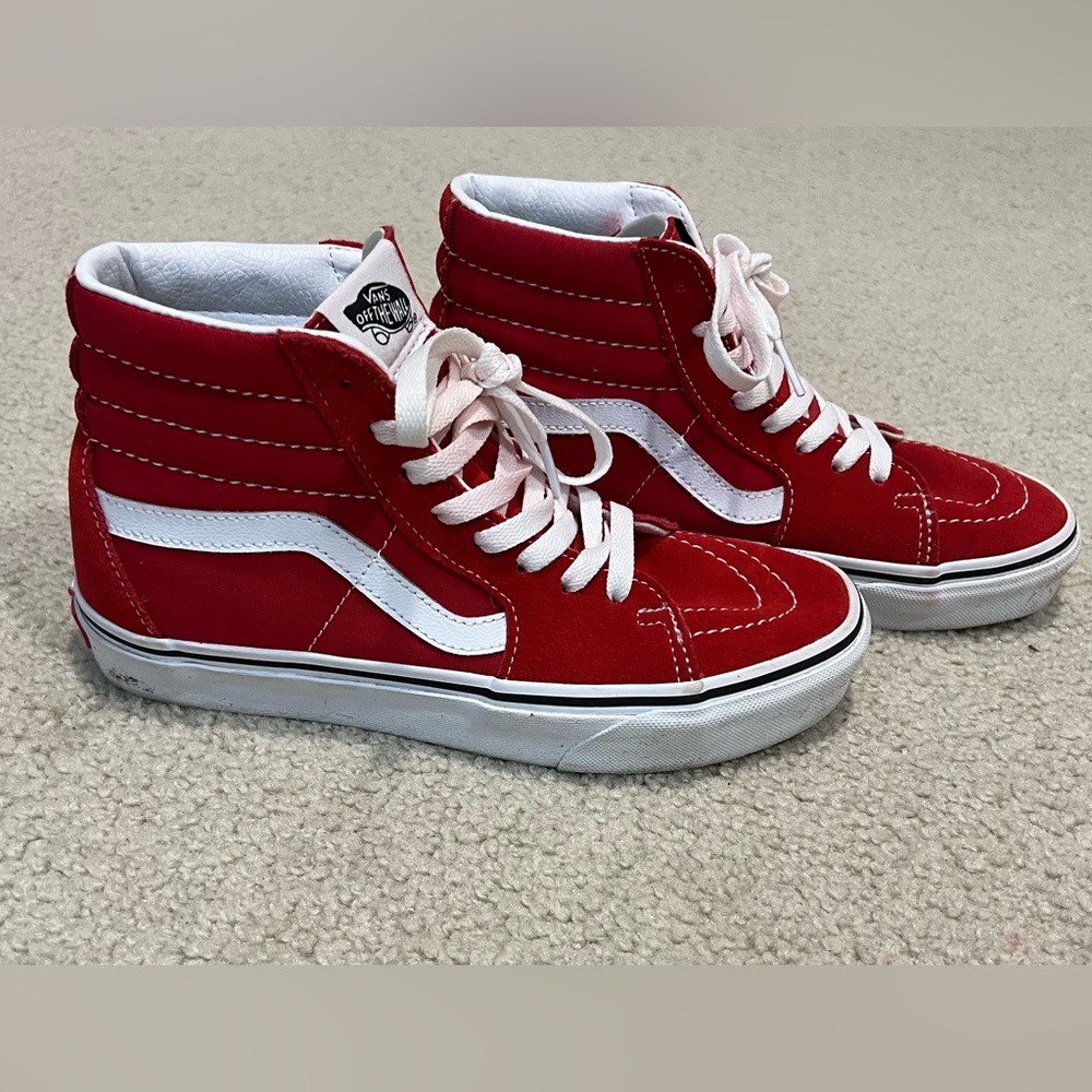Vans Sk8-High shoes